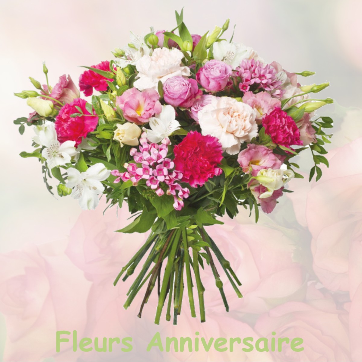 fleurs anniversaire LOUSSOUS-DEBAT