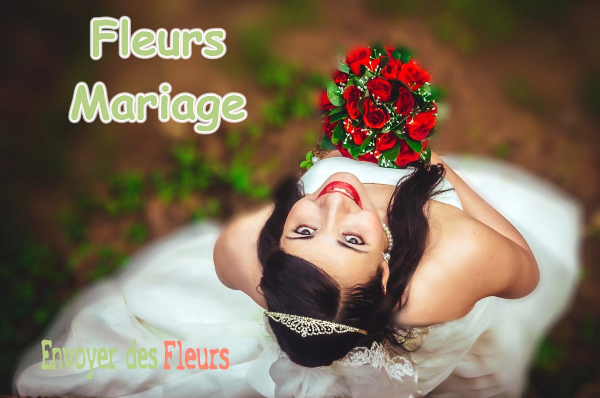 lIVRAISON FLEURS MARIAGE à LOUSSOUS-DEBAT